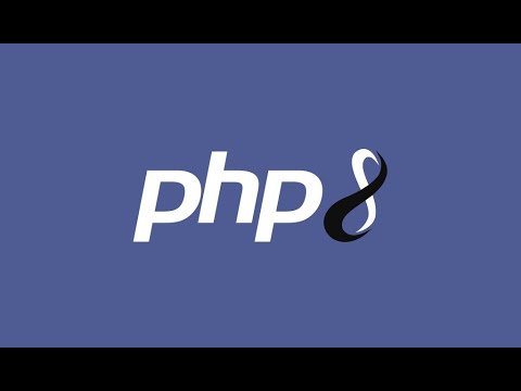 PHP 8 - Introduction