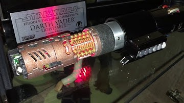 Darth Vader MPP2.0 (Korbanth) Video 2/2