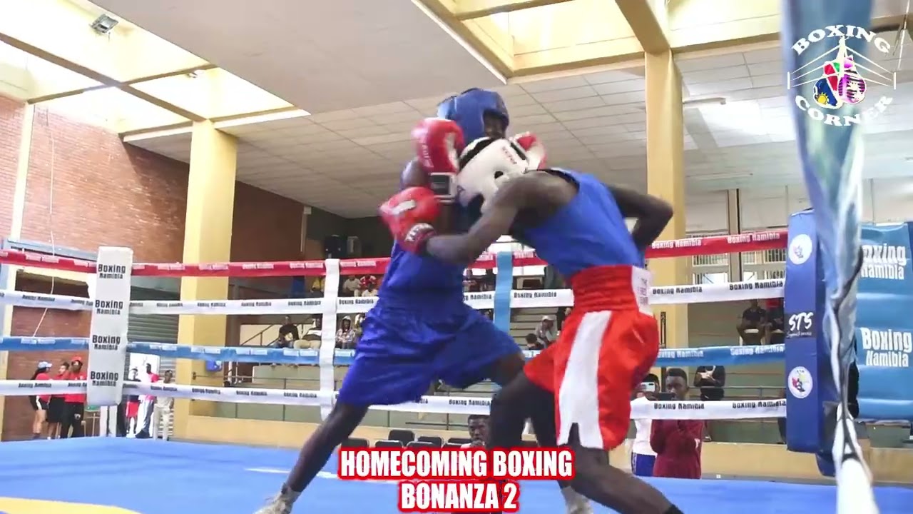 UNAM HOMECOMING 2 BOXING BONANZA 2026 | BOXING CORNER