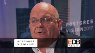 Luc Billion of Smals Explains the Value of EDB Postgres