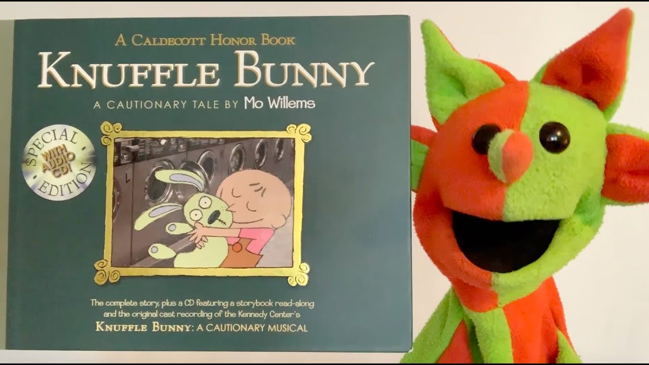 Puppet Storytime: Knuffle Bunny - Puppet Storytime: Knuffle Bunny
