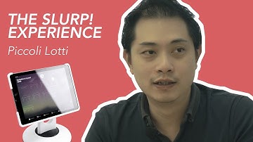 Piccoli Lotti | The Slurp! Experience | Slurp! POS System