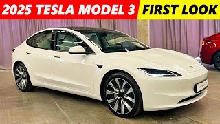 LFOTPP Für Tesla Model 3 2024 2025 Auto Schmutzfänger, Model 3