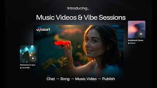 Introducing Vibe Sessions by Mozart AI