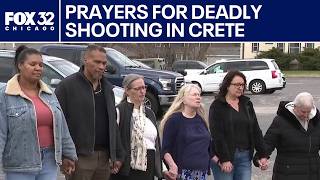 Celebrity Prayers for deadly shooting during party in Crete Township Wealth