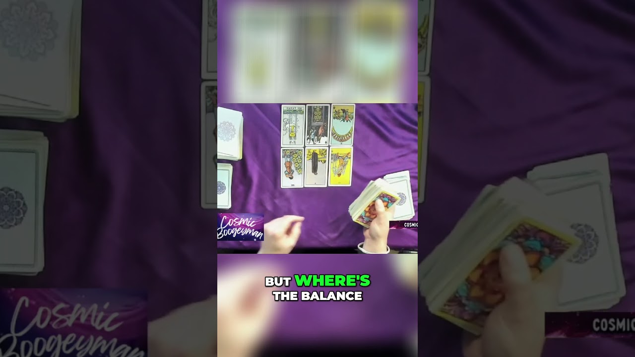 Embracing Duality: The Secret to Balanced Manifestation #mrcosmic #YinYangPower thumbnail