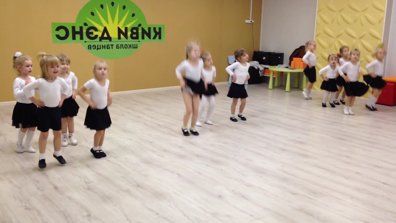 Бэби Дэнс гр.3