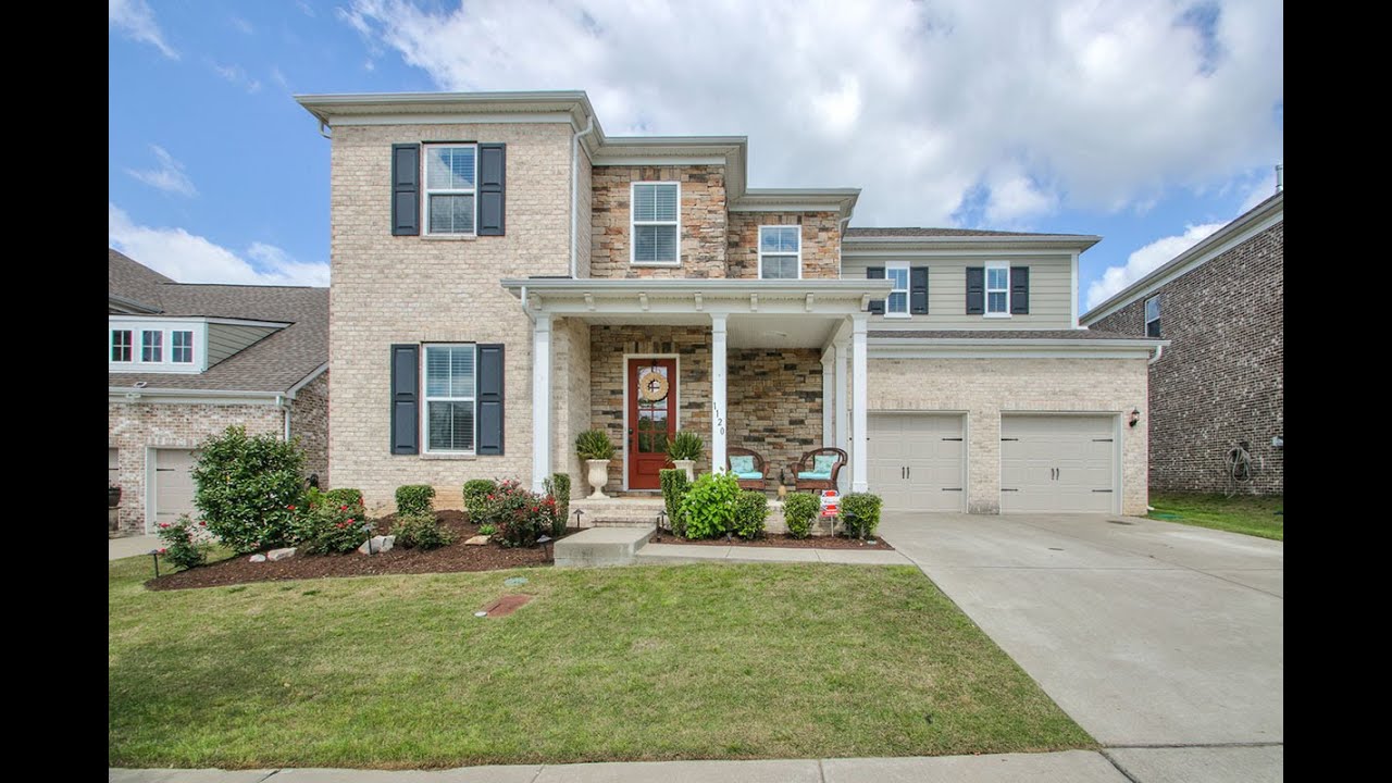 1120 Amelia Park Dr Franklin, TN YouTube