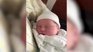 What's the best sound you can hear at the hospital?