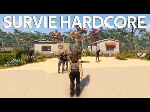The most complete survival game of all time