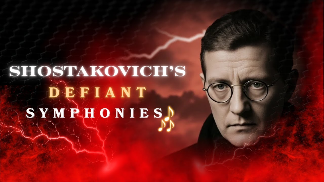 Shostakovich: The Composer Who Turned Symphonies Into Weapons of Resistance