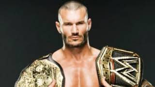 Randy Orton 11th WWE Theme Song For 30 Minutes - Voices