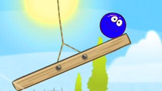 BLUE BALL IN HILLS screenshot 4