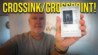 SEED Studio reTerminal Sticky - installing CrossInk / Crosspoint with a serious surprise!