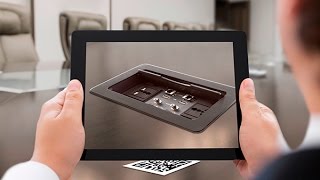 Kramer Room Connectivity: Augmented Reality Software - Video Tutorial screenshot 2
