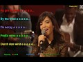 Learn French by Indila Run Run French English Russian Slovak German LYRICS SUBTITLES