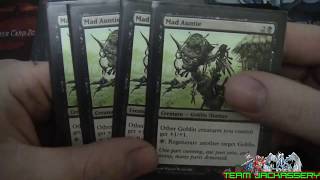 Magic The Gathering Deck Profile:  Black Red Goblins