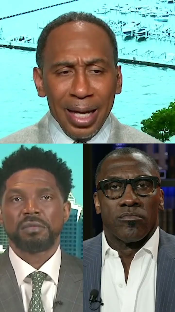 Stephen A.’s WISH for Anthony Edwards ??