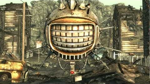 Fallout Series Music Video - Never Again (by Disturbed) - Fallout 3 Fallout New Vegas Machinima