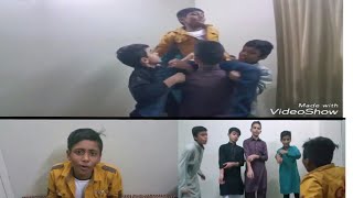 When Your Friend Fart