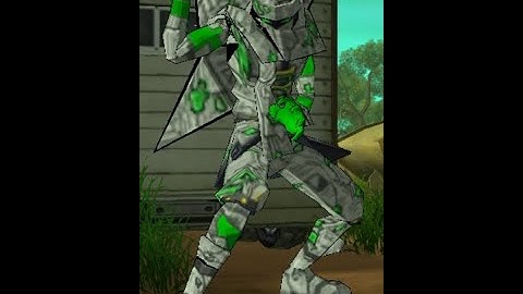 OpenFusion OG - Haste Makes Paste (Guide Mission)