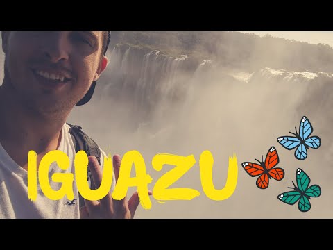 Wideo: Przewodnik po wodospadach Iguazu: Planowanie podróży