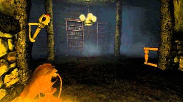 Amnesia: The Dark Descent - Part 2 (with reactions)