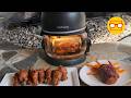 Chicken Wings in a Tumbler?? - The Fritaire