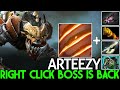 ARTEEZY [Lifestealer] Right Click Boss is Back First item Armlet 7.26 Dota 2