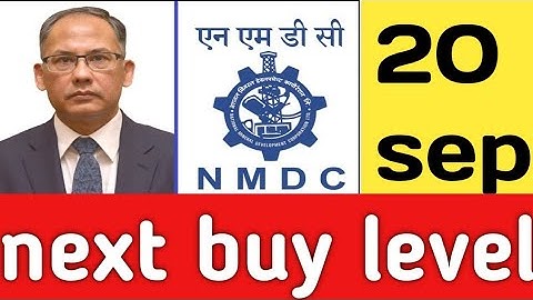 NMDC stock 20 September target | nmdc share analysis | nmdc letest news