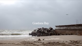Gordans Bay - Underwater housing test - BMPCC4k sigma1835 f1.8