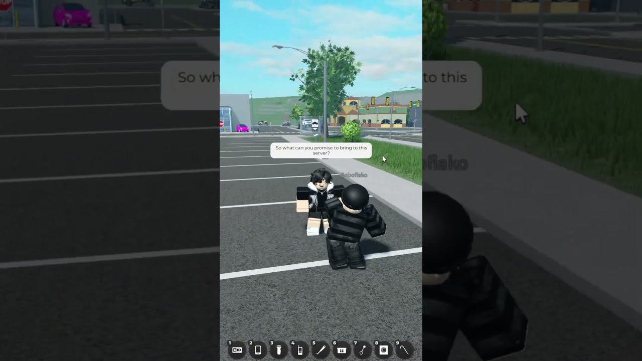 Staff Interview in Clay Country Roleplay