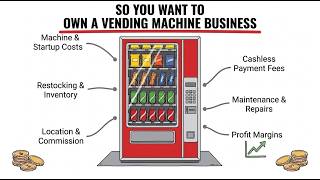 The Economics of Owning a Vending Machine Business