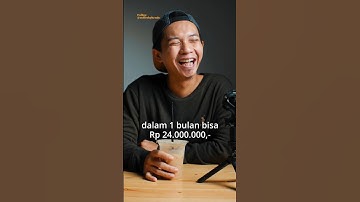 Thumbnail of #salesidea2024 iced coffee milk bicycle capital Rp. 4,000 sold for Rp. 8,000 #salesrecipe #salesidea