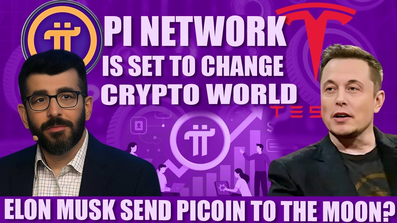 GOOD NEWS🚨Elon Musk Send Picoin to the Moon?💯Could Become the Next Crypto Giant at GCV 314,159?