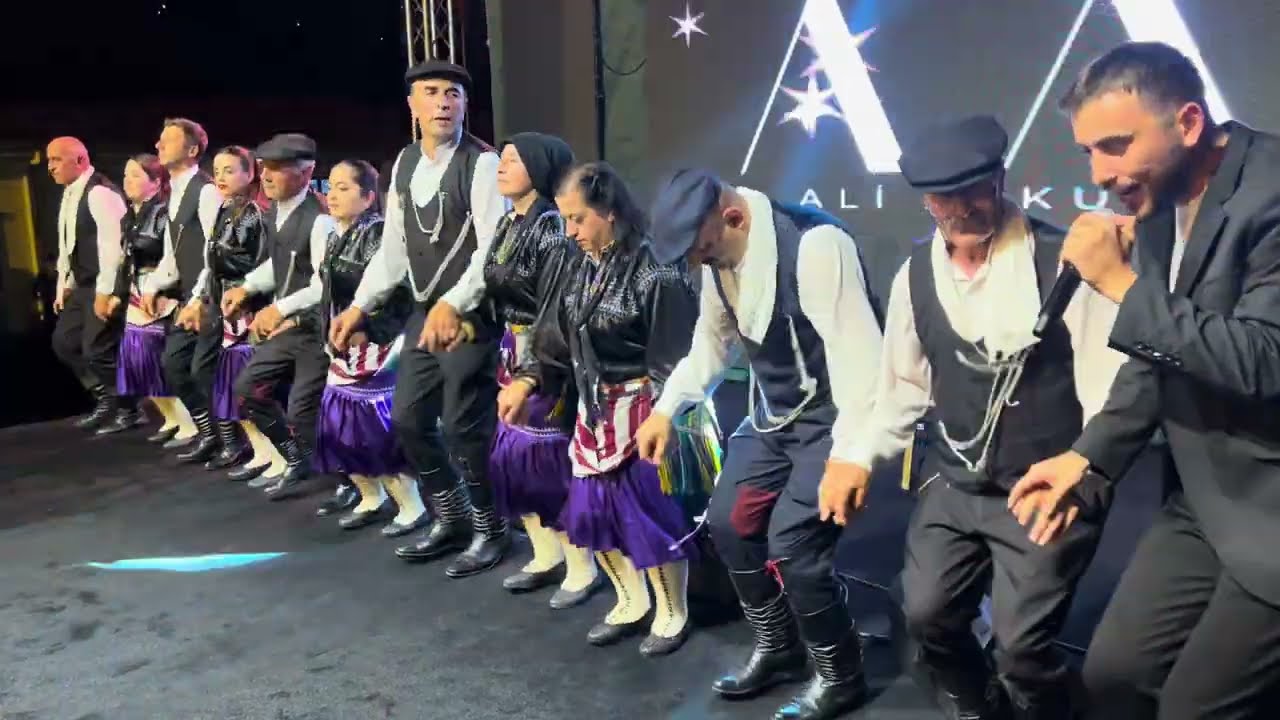 Tonya Tereyağı Festivali 2024, Ali Alkurt Final Büyük Horon, 4. Bölüm Trabzon