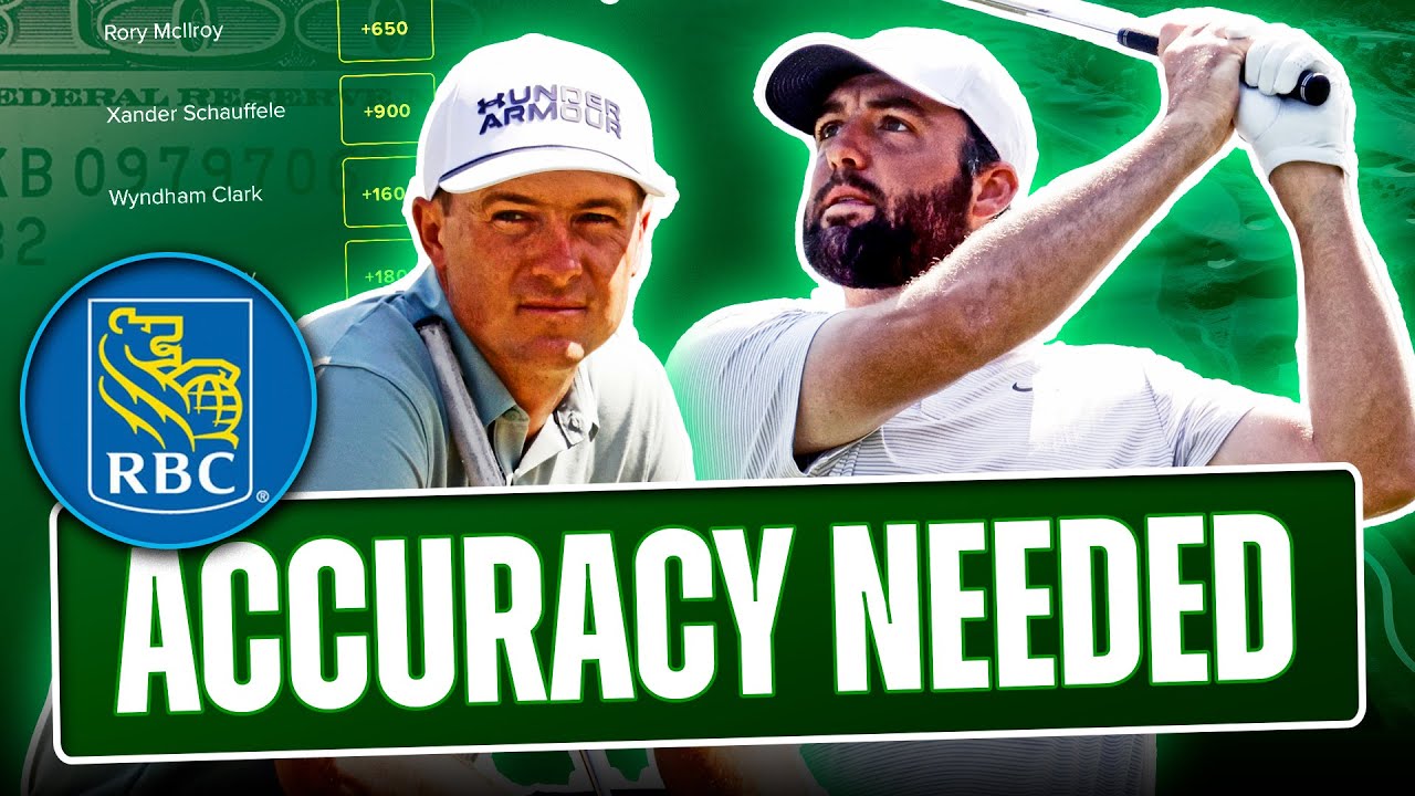 Key Way Rbc Youtube 2025 RBC Heritage Picks | Top PGA Tour Predictions & Best Golf Bets ...