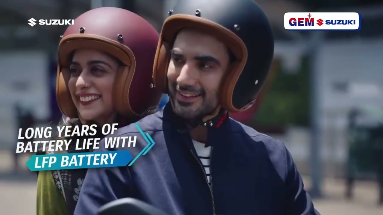 ⚡ ALL-NEW SUZUKI e-ACCESSELECTRIC. SMART. SUZUKI.