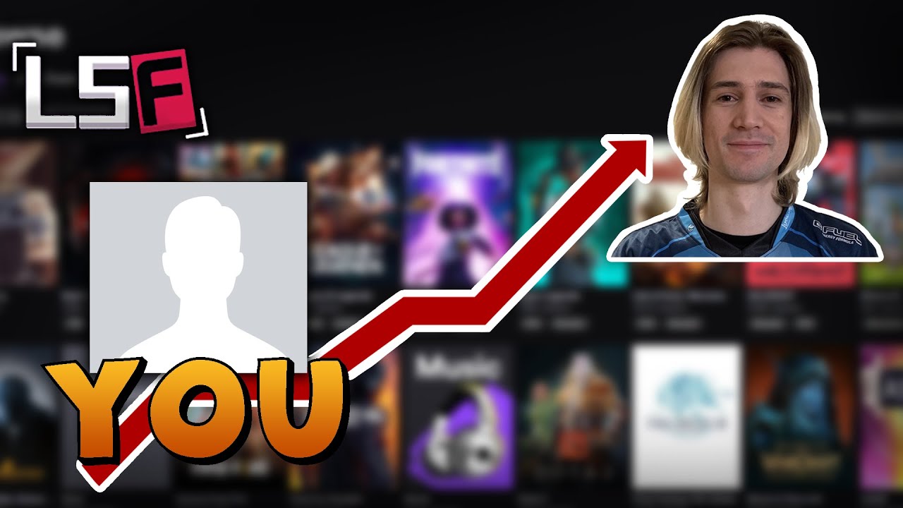 The SECRET To GAINING Twitch EXPOSURE