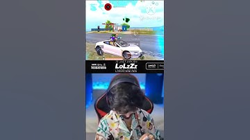 LoLzZz Gaming Like A Hacker 🔥 Quick 1v3 😱 #bgmi #jonathangaming #lolzzzgaming #youtubeshorts #shorts