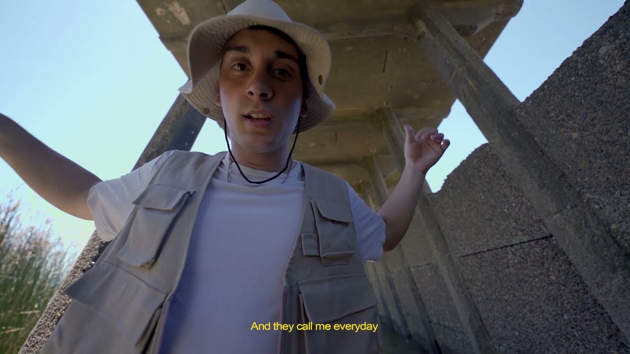 Yung Dizy - Todo el dia (Video Oficial) ft. Nano Moreno