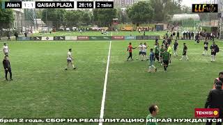 Alash - QAISAR PLAZA \  LLF Almaty Весна 2024 \ Премьер Лига
