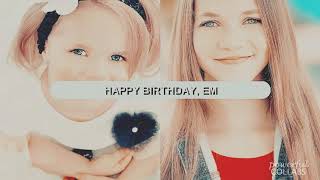 Emerald Gordon-Wulf I Hey Soul Sister Hbd