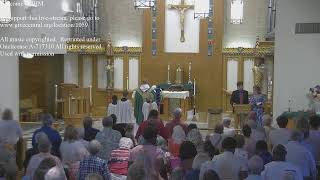IHM Sunday Mass 2026-07-05 15:15