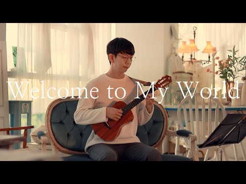 Welcome to My World (Fingerstyle Ukulele) - Jim Reeves