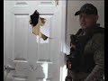 Cops hilariously fail breaking down a door