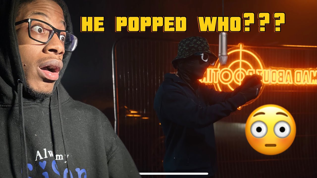 Booter Bee - Mad About Bootings REACTION 🤦🏾‍♂️ THIS MF IS CRAZY