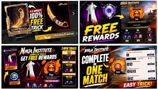 🫪Big Changes 4.5 Update | FREE Auto Upgrade Received | Ninja Institute Event Explained | All Achi... screenshot 4