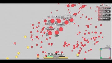 Diepio - multiboxing 8 Sprayers