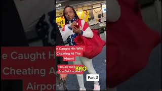 Women Disrespect Men & Get Instantly Dumped #aloudy #shorts #disrespect #cheaters #funny
